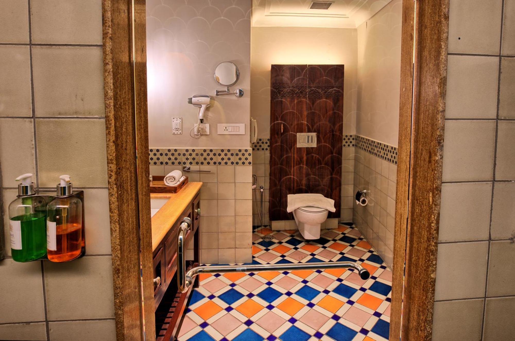 Hotel Namaste Dwaar - The Gateway To Rural India Khatauli Zewnętrze zdjęcie