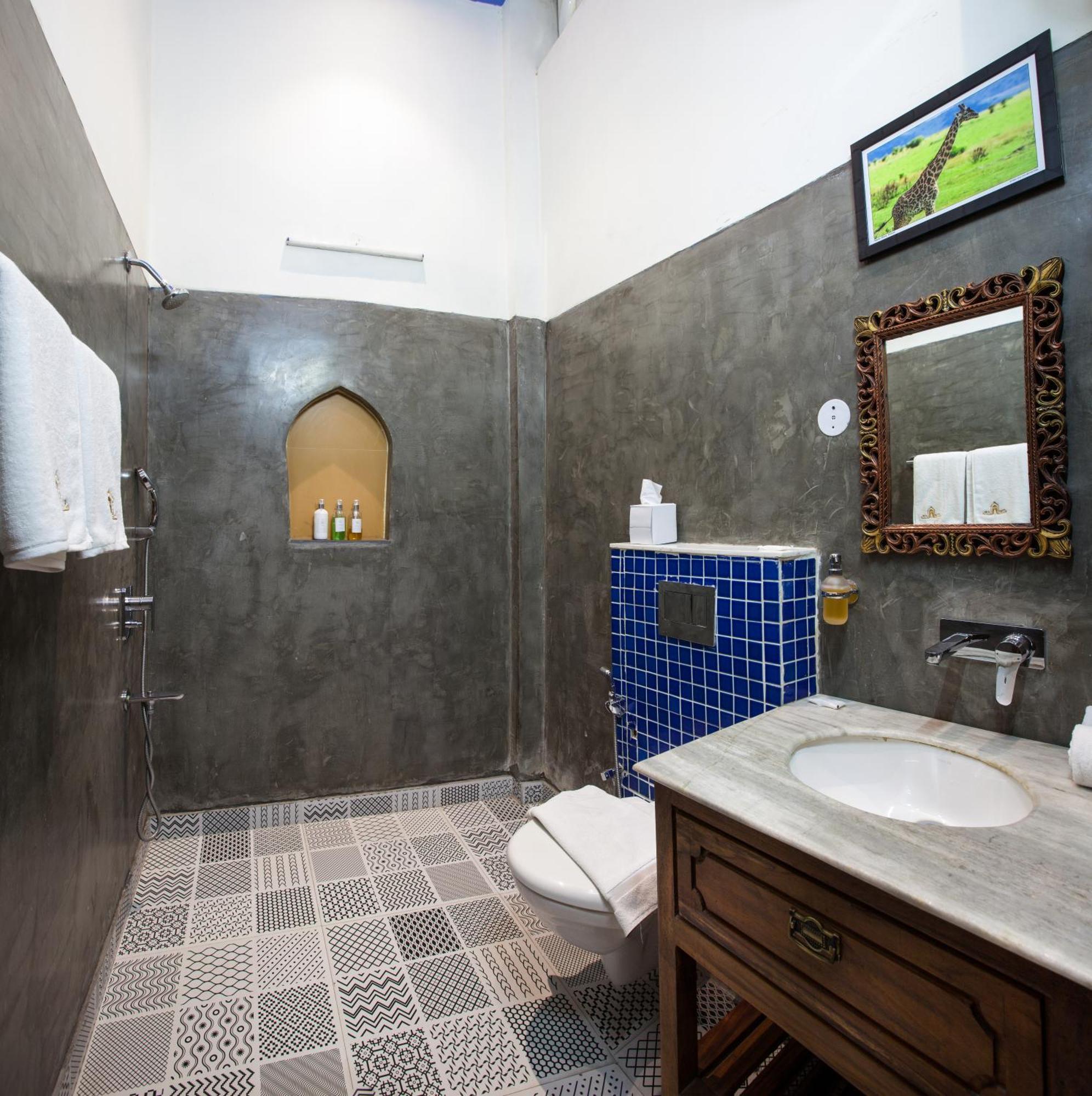 Hotel Namaste Dwaar - The Gateway To Rural India Khatauli Zewnętrze zdjęcie