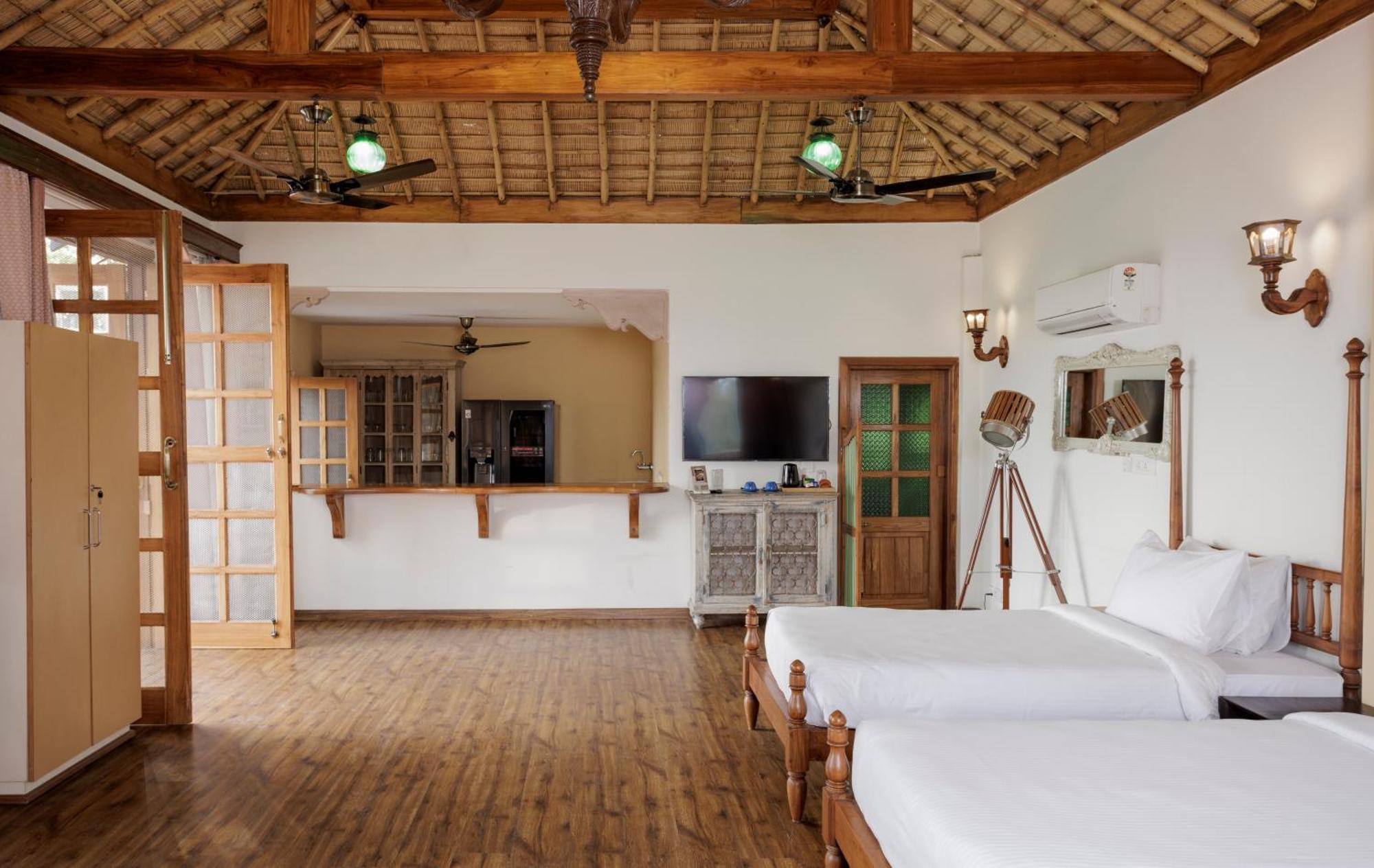 Hotel Namaste Dwaar - The Gateway To Rural India Khatauli Zewnętrze zdjęcie
