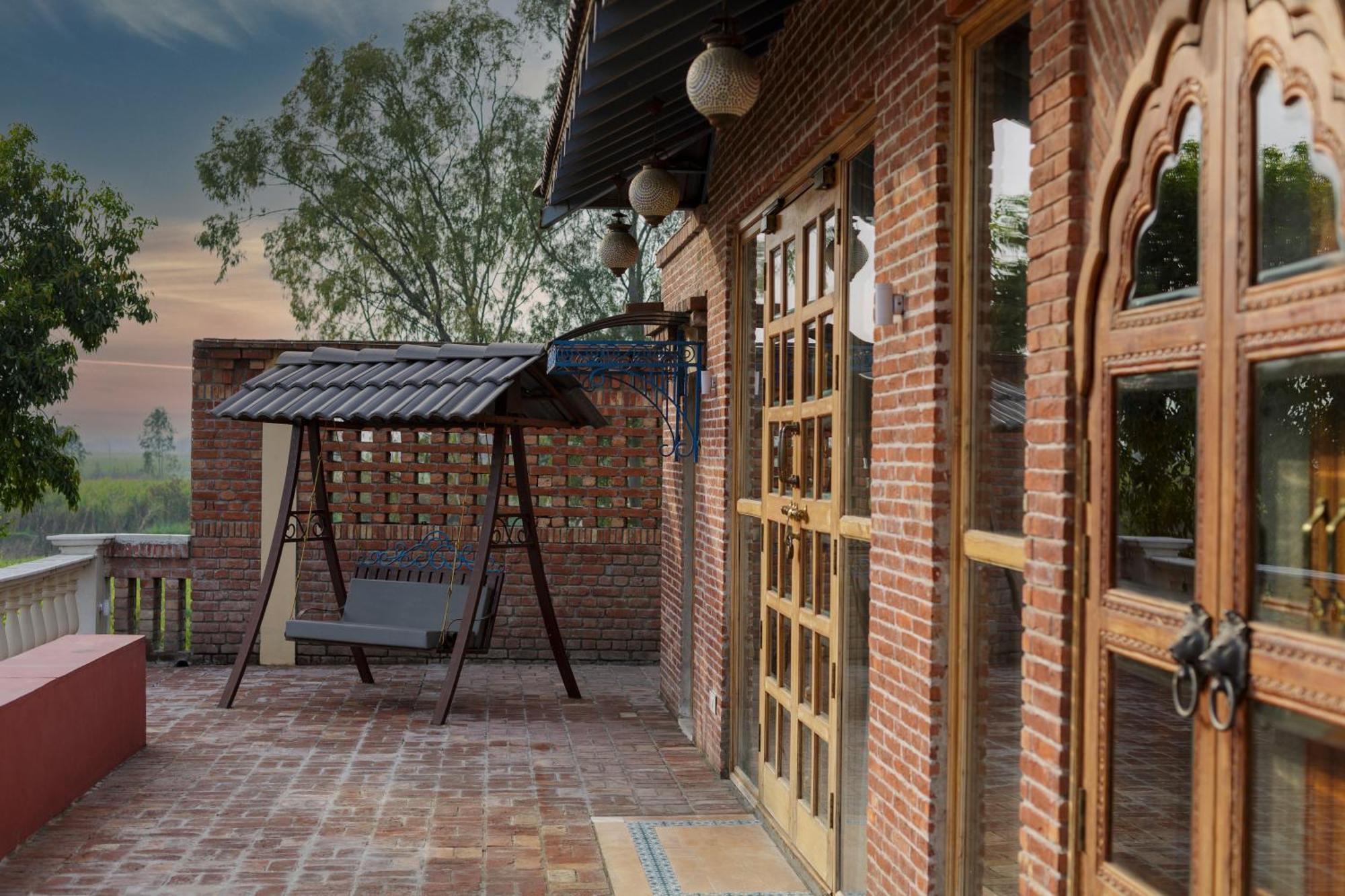 Hotel Namaste Dwaar - The Gateway To Rural India Khatauli Zewnętrze zdjęcie