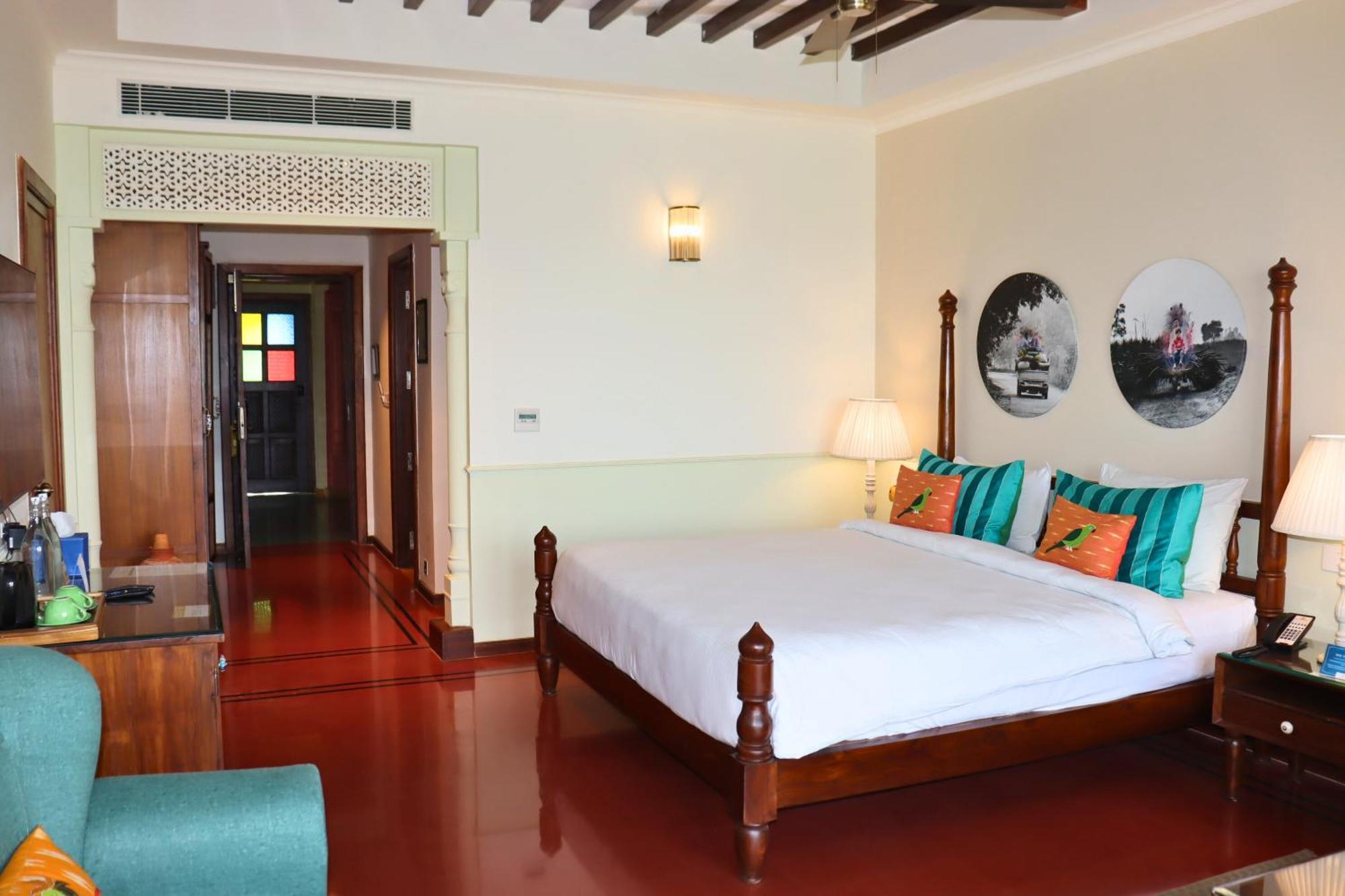 Hotel Namaste Dwaar - The Gateway To Rural India Khatauli Zewnętrze zdjęcie