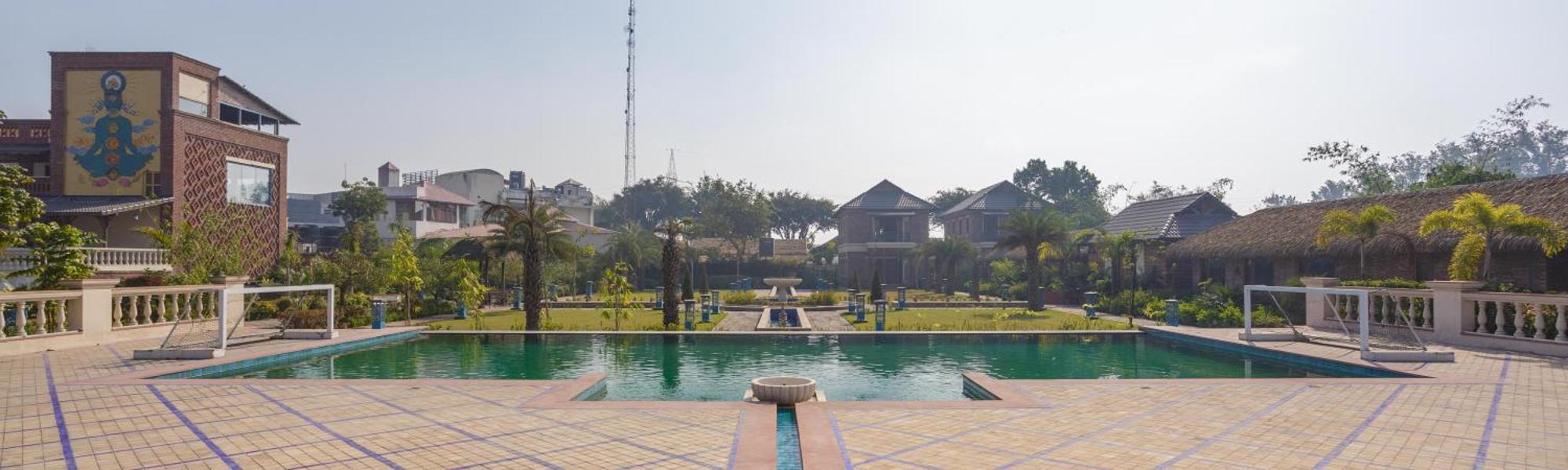Hotel Namaste Dwaar - The Gateway To Rural India Khatauli Zewnętrze zdjęcie