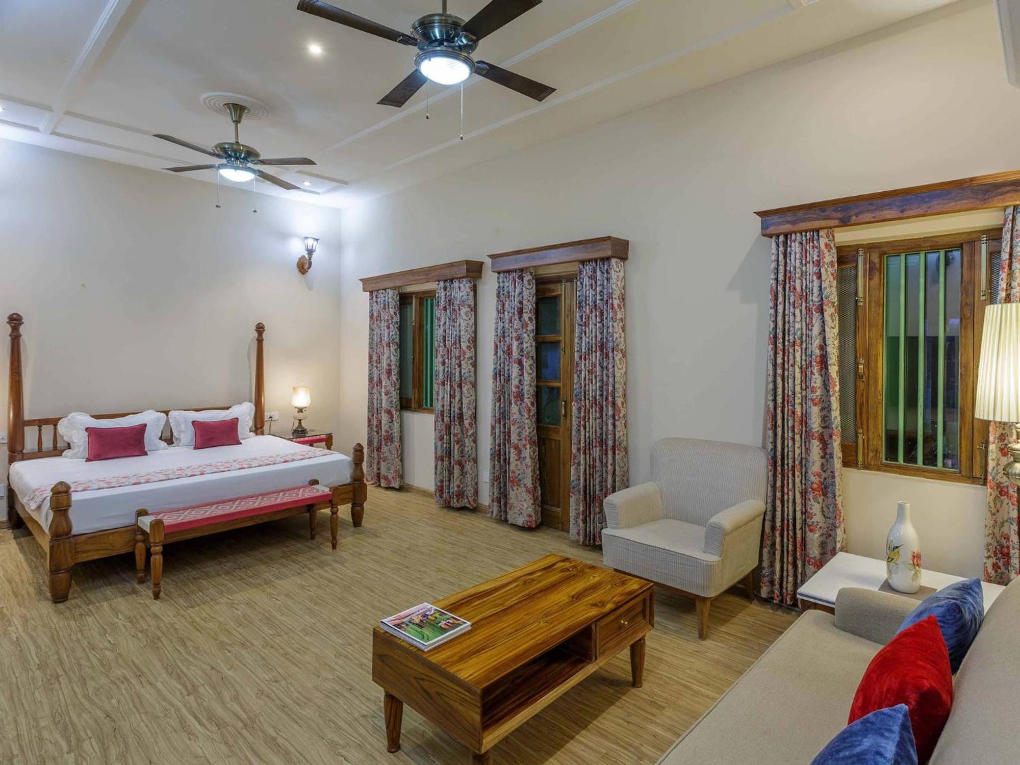 Hotel Namaste Dwaar - The Gateway To Rural India Khatauli Zewnętrze zdjęcie