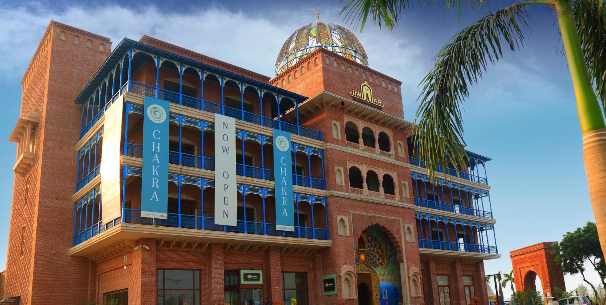 Hotel Namaste Dwaar - The Gateway To Rural India Khatauli Zewnętrze zdjęcie
