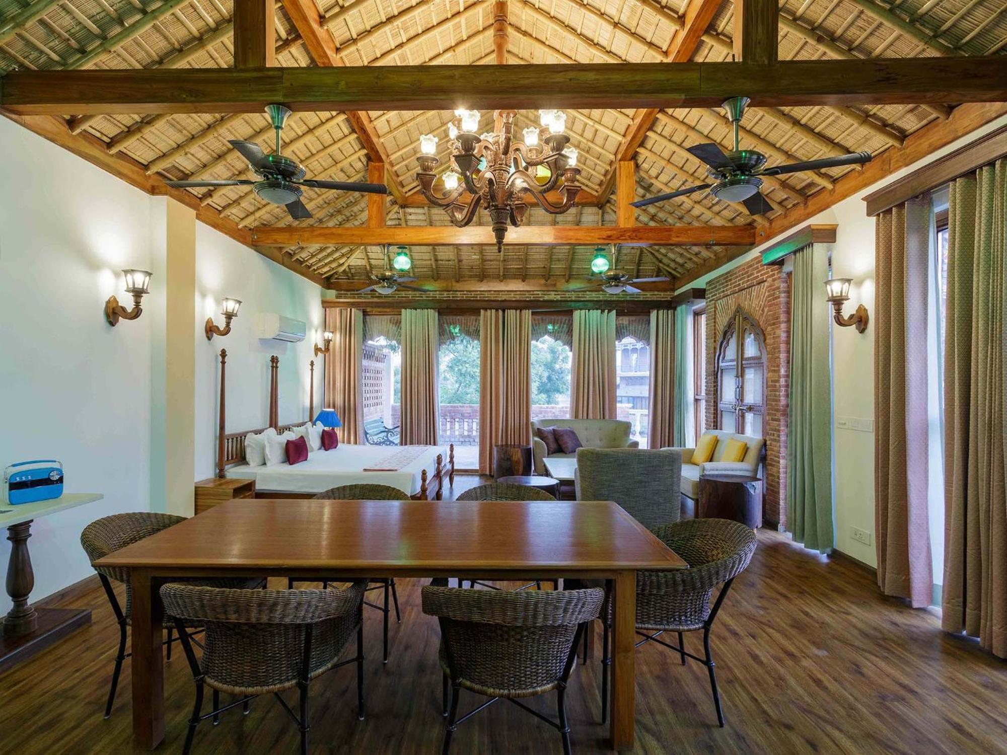 Hotel Namaste Dwaar - The Gateway To Rural India Khatauli Zewnętrze zdjęcie